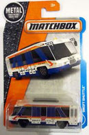Swift Shuttle, Bus