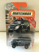 SWAT Armored Car Grey