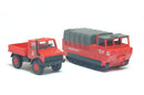 US Army Fire Department Z-633