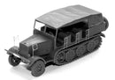 SdKfz 8, Ausf DB 7, 12 Ton Halftrack, 1938