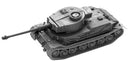Tiger (Porsche) with Zimmerit