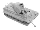 King Tiger Porsche Late War No Zimmerit