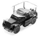 SdKfz 261, 4 Rad, Radio