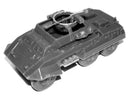 M20 Command Car, Early
