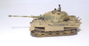 King Tiger with Zimmerit Henschel