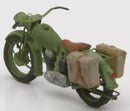 Triumph military motorcycle