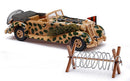 Horch 853, Field Police