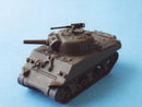 M4 Sherman Tank 105mm Howitzer Welded Hull