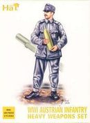 WW1 Austrian Infantry Heavy Weapons Set