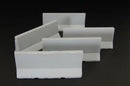 Modern Concrete Road Barriers