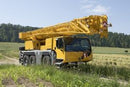 Liebherr 6 Axle LTM 1050 Mobile Crane 50 Ton
