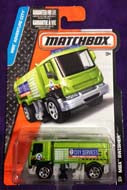 MBX Swisher Street Cleaner