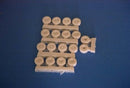 Wheel Set for SLT 50-2 Elefant