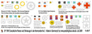 Canada Normandy Decals 2