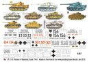 German Armor Kursk 1943