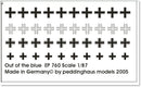 Wehrmacht Crosses Insignia