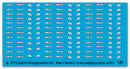 Army License Plates