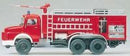 Airfield Water Tender FTLF 8000 MB LAK 2624 METZ