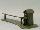 Guard House With Soldier