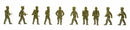 USSR Parade Soldiers