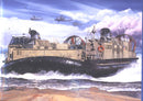 US Navy Landing Craft Air Cushion LCAC