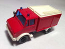 Mercedes Fire Truck
